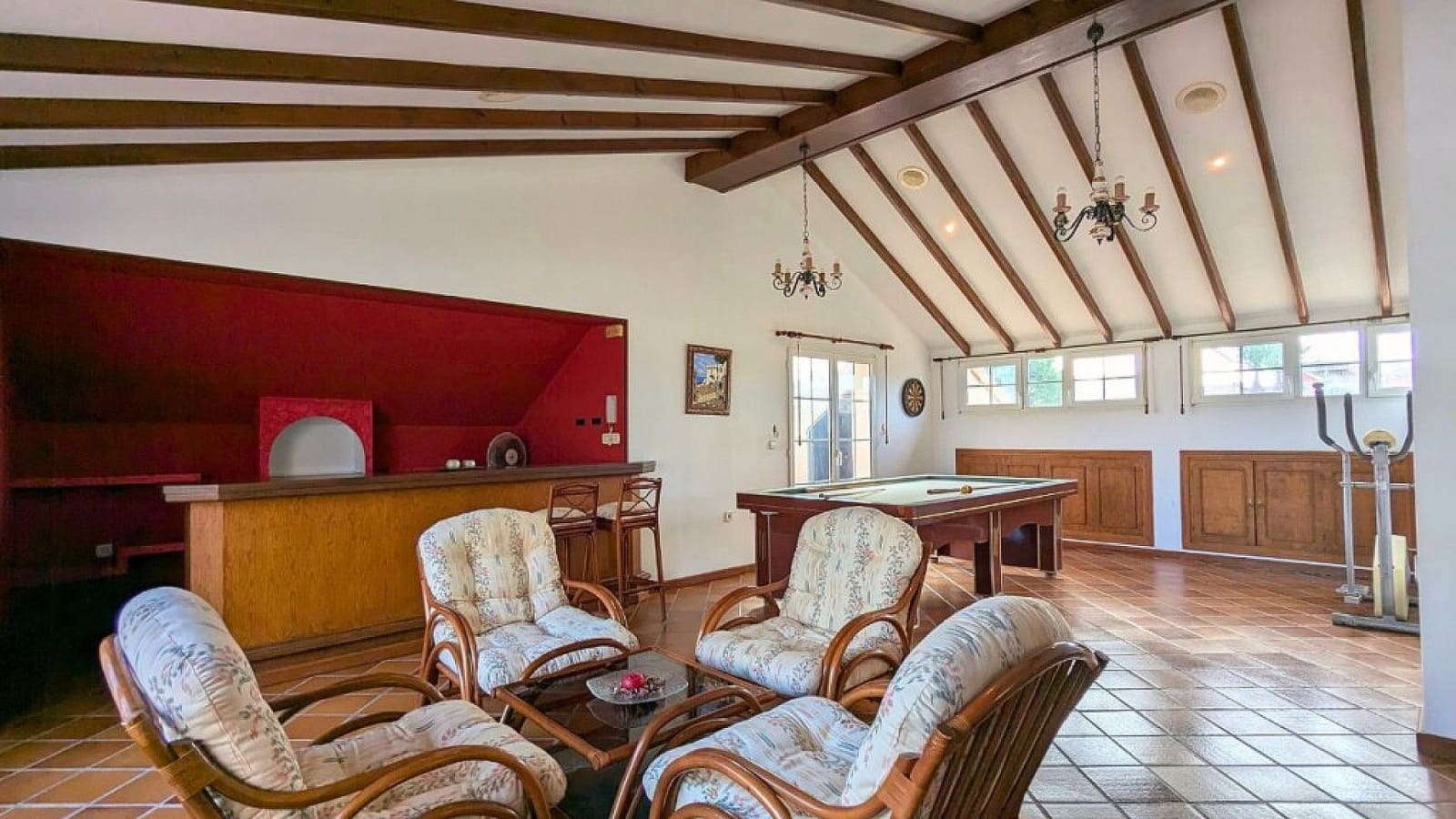 4 slaapkamer Villa te koop in Pilar de la Horadada met zwembad garage - € 690.000 (Ref: 9382298)