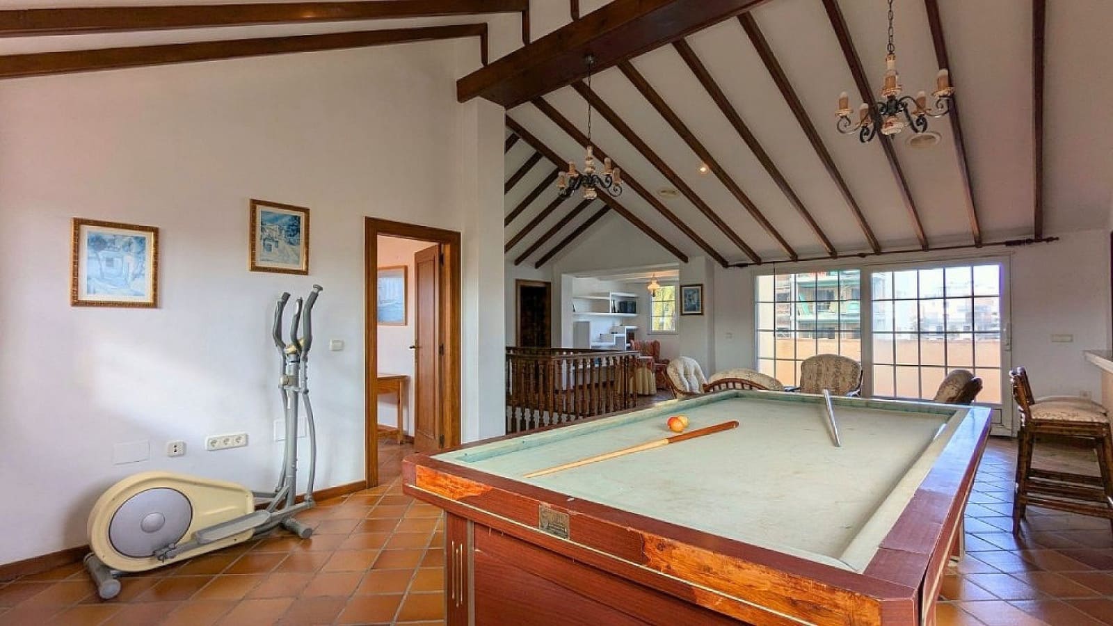 4 slaapkamer Villa te koop in Pilar de la Horadada met zwembad garage - € 690.000 (Ref: 9382298)