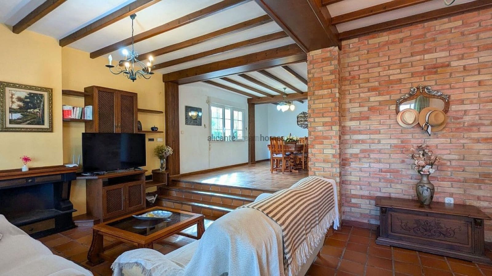 4 camera da letto Villa in vendita in Pilar de la Horadada con piscina garage - 690.000 € (Rif: 9382298)