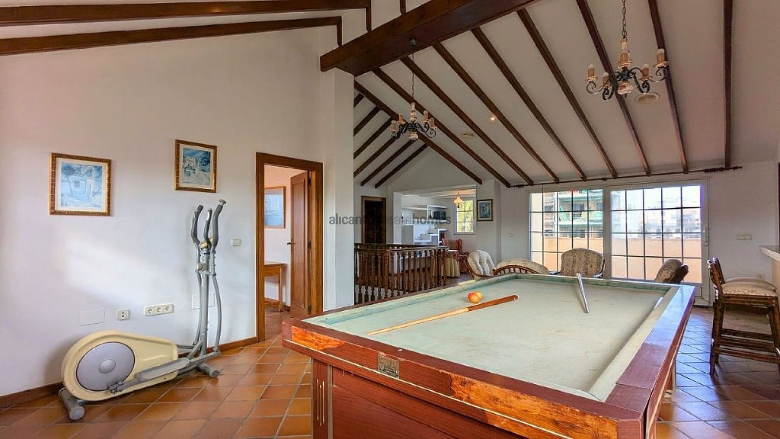 4 camera da letto Villa in vendita in Pilar de la Horadada con piscina garage - 690.000 € (Rif: 9382298)