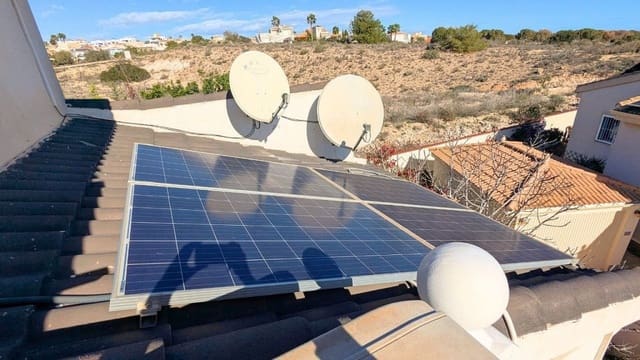 3 quarto Moradia para venda em Ciudad Quesada, Rojales - 399 900 € (Ref: 9382300)