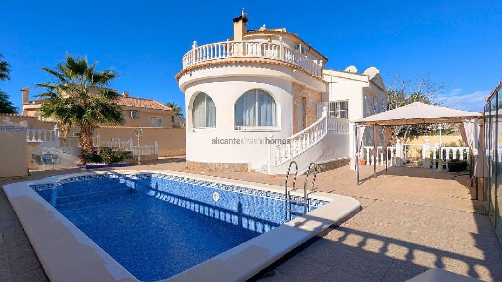 3 camera da letto Villa in vendita in Ciudad Quesada - 399.900 € (Rif: 9382300)