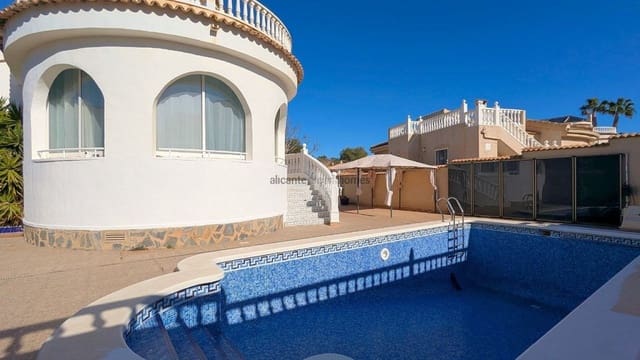 3 camera da letto Villa in vendita in Ciudad Quesada, Rojales - 399.900 € (Rif: 9382300)