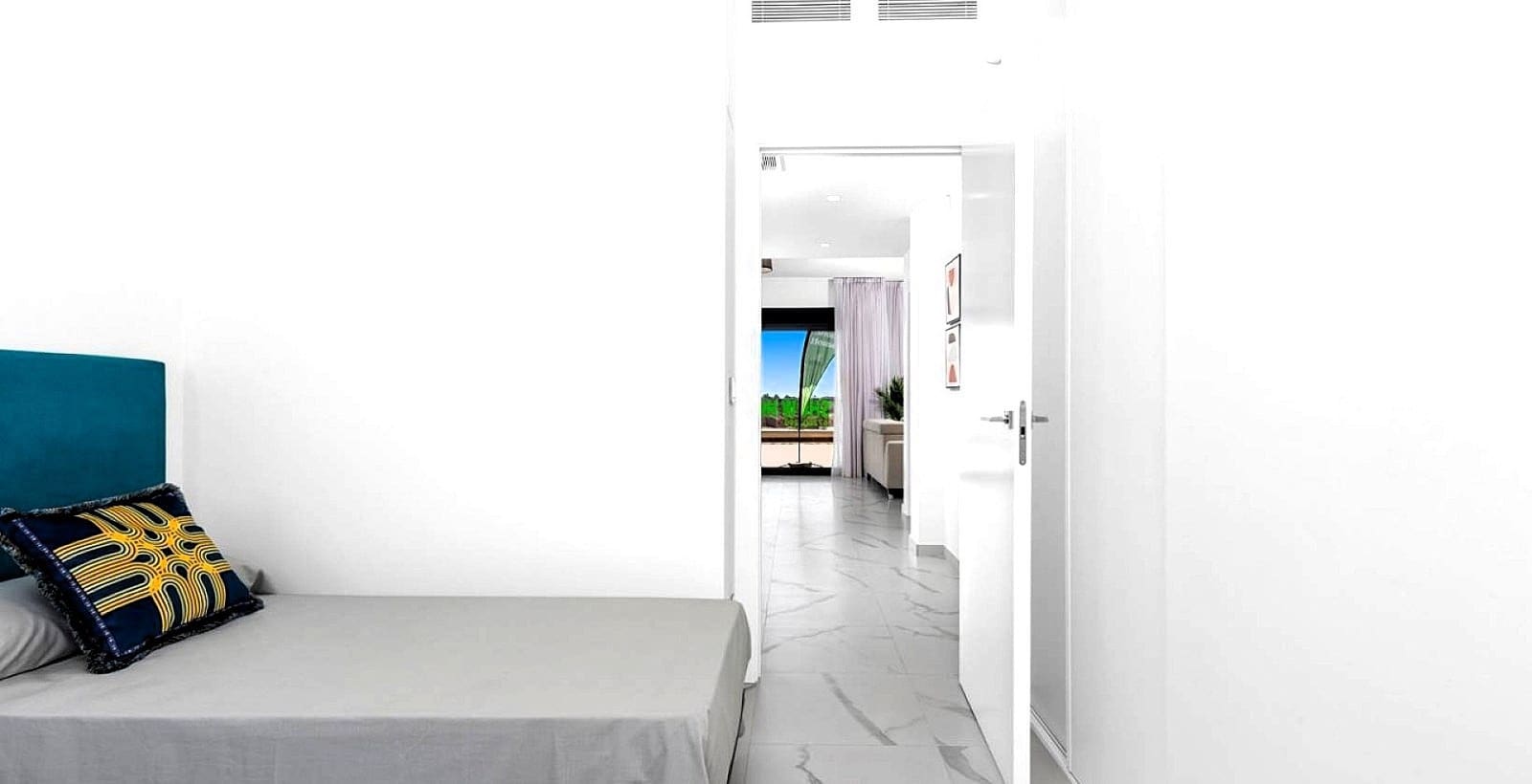 2 bedroom Villa for sale in San Miguel de Salinas with pool - € 375,000 (Ref: 9382301)