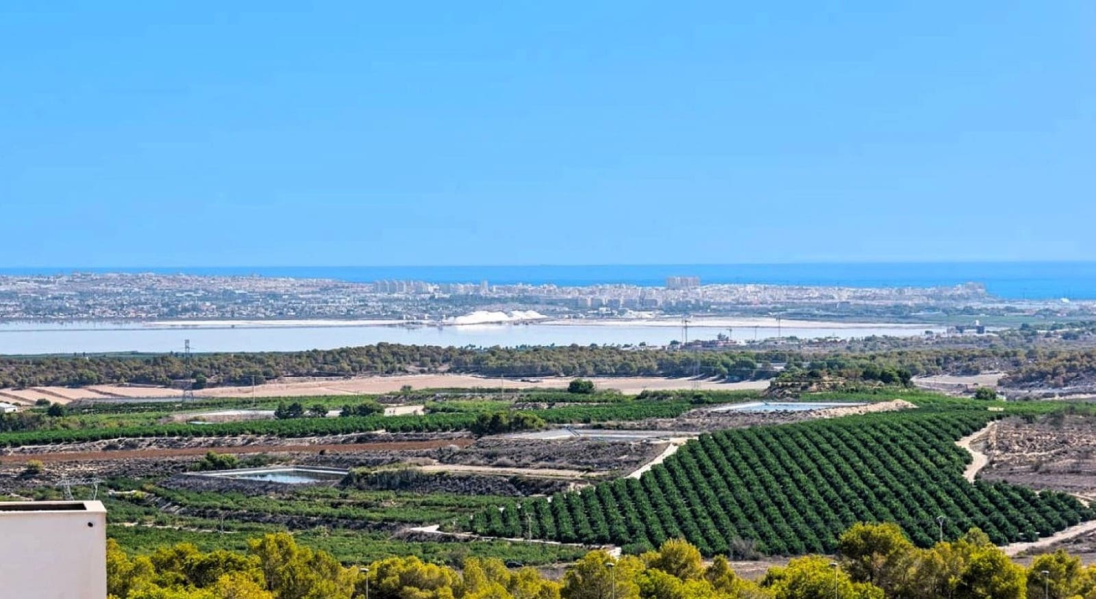 2 bedroom Villa for sale in San Miguel de Salinas with pool - € 375,000 (Ref: 9382301)