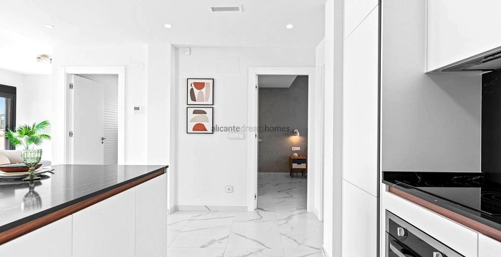 2 makuuhuone Huvila myytävänä paikassa San Miguel de Salinas mukana uima-altaan - 375 000 € (Ref: 9382301)