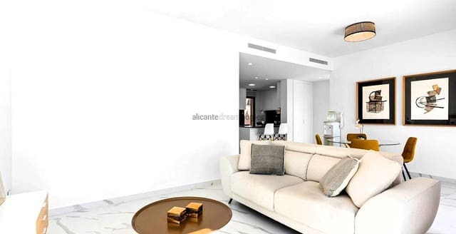 2 makuuhuone Huvila myytävänä paikassa San Miguel de Salinas mukana uima-altaan - 375 000 € (Ref: 9382301)