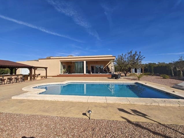 3 soverom Villa til salgs i Sax - € 399 995 (Ref: 9385084)