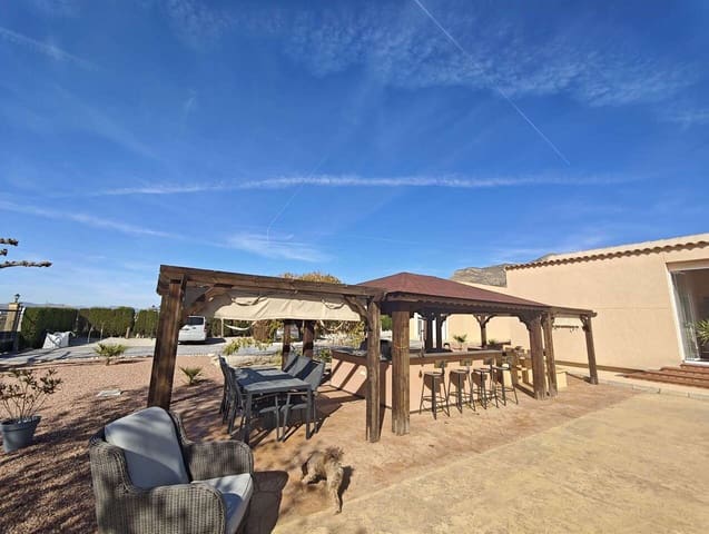 3 soverom Villa til salgs i Sax - € 399 995 (Ref: 9385084)