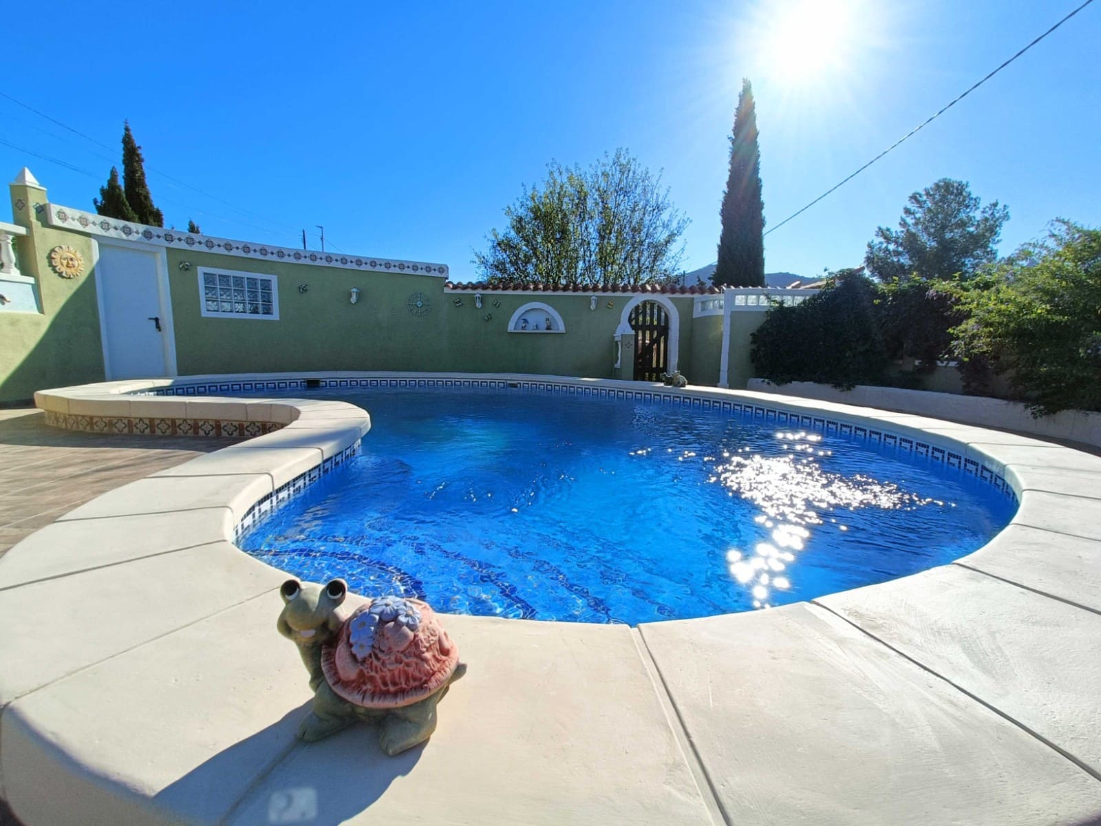 4 sovrum Villa till salu i Hondon de los Frailes - 299 950 € (Ref: 9385086)