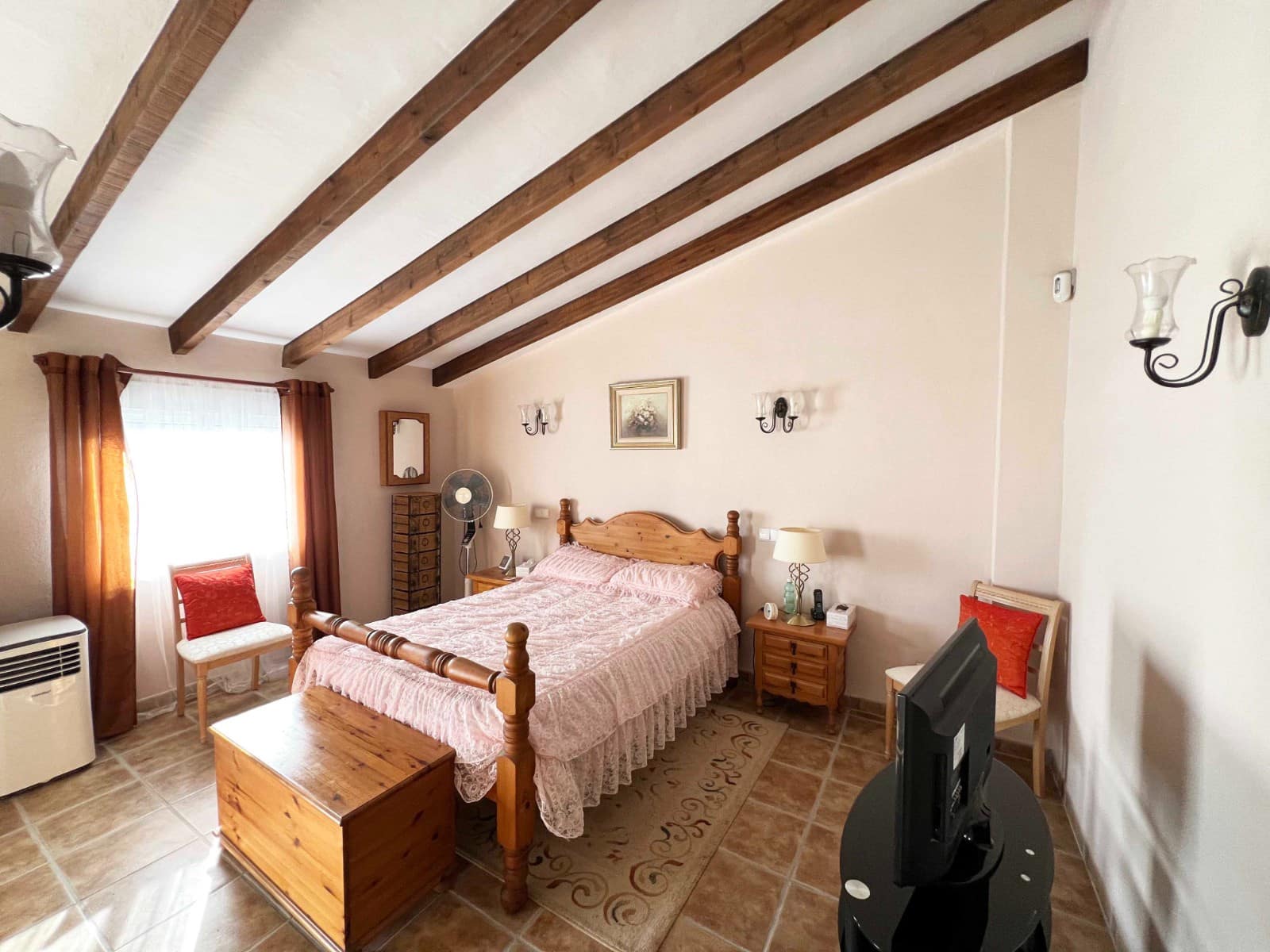 4 sovrum Villa till salu i Hondon de los Frailes - 299 950 € (Ref: 9385086)