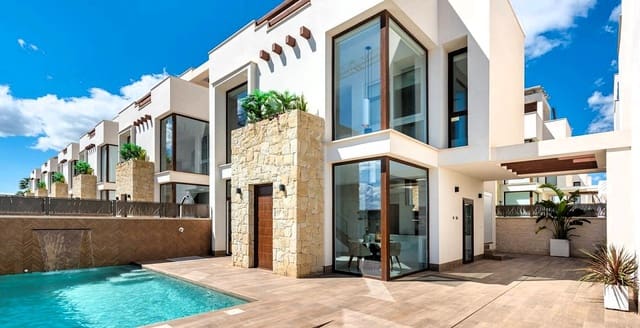 5 camera da letto Villa in vendita in Los Montesinos con piscina garage - 780.000 € (Rif: 9385087)