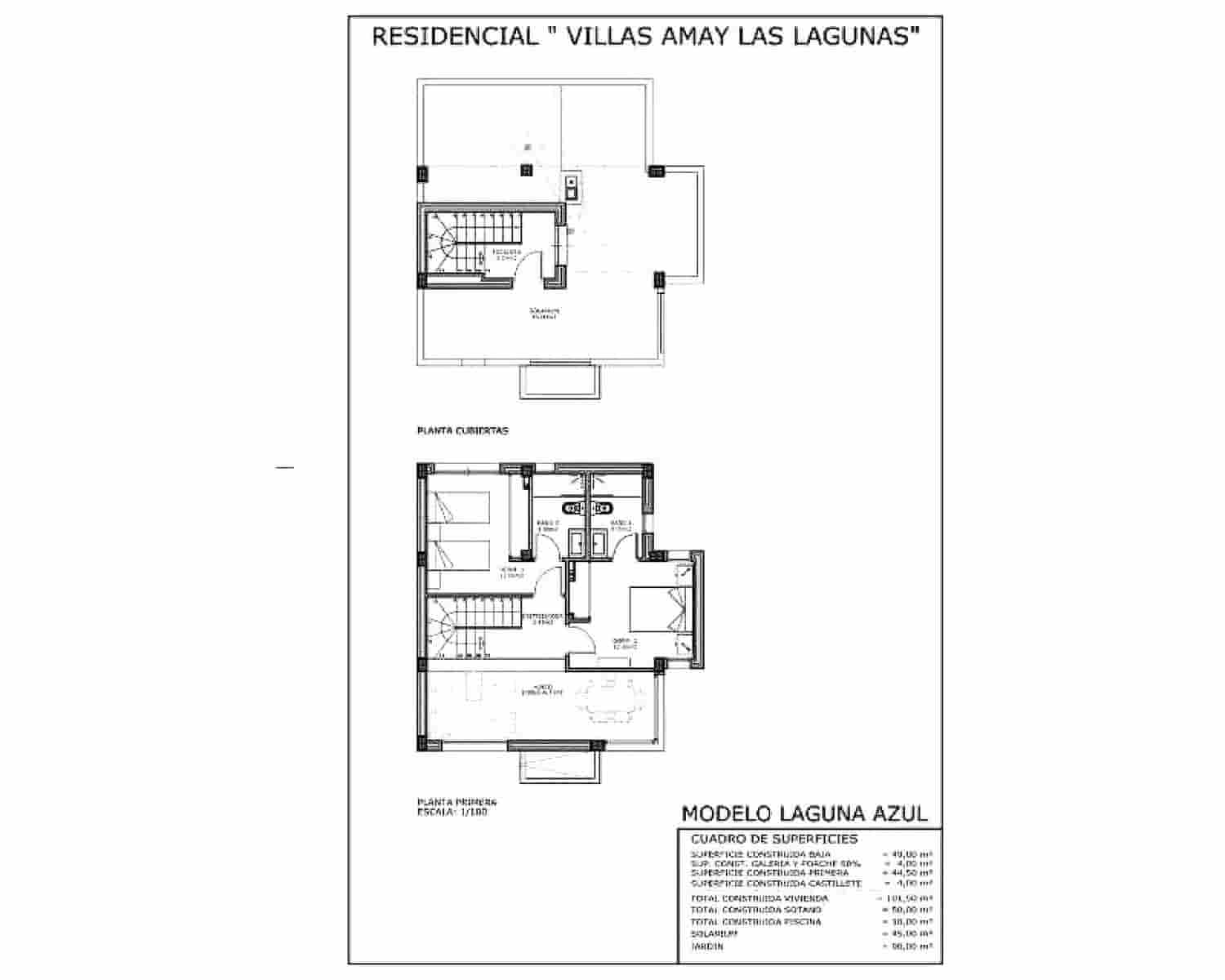 5 bedroom Villa for sale in Los Montesinos with pool garage - € 780,000 (Ref: 9385087)