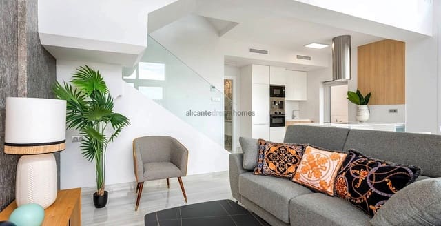 5 sypialnia Willa na sprzedaż w Los Montesinos z basenem garażem - 780 000 € (Ref: 9385087)