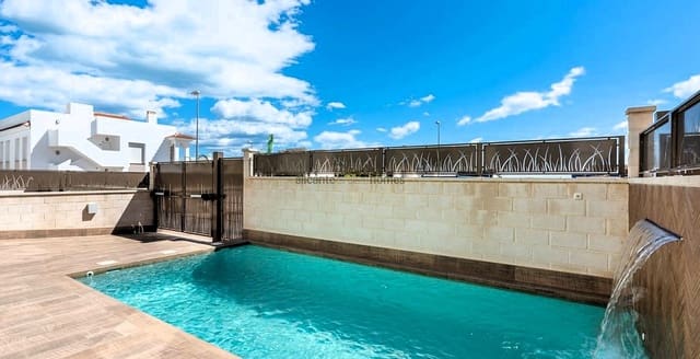 5 sypialnia Willa na sprzedaż w Los Montesinos z basenem garażem - 780 000 € (Ref: 9385087)