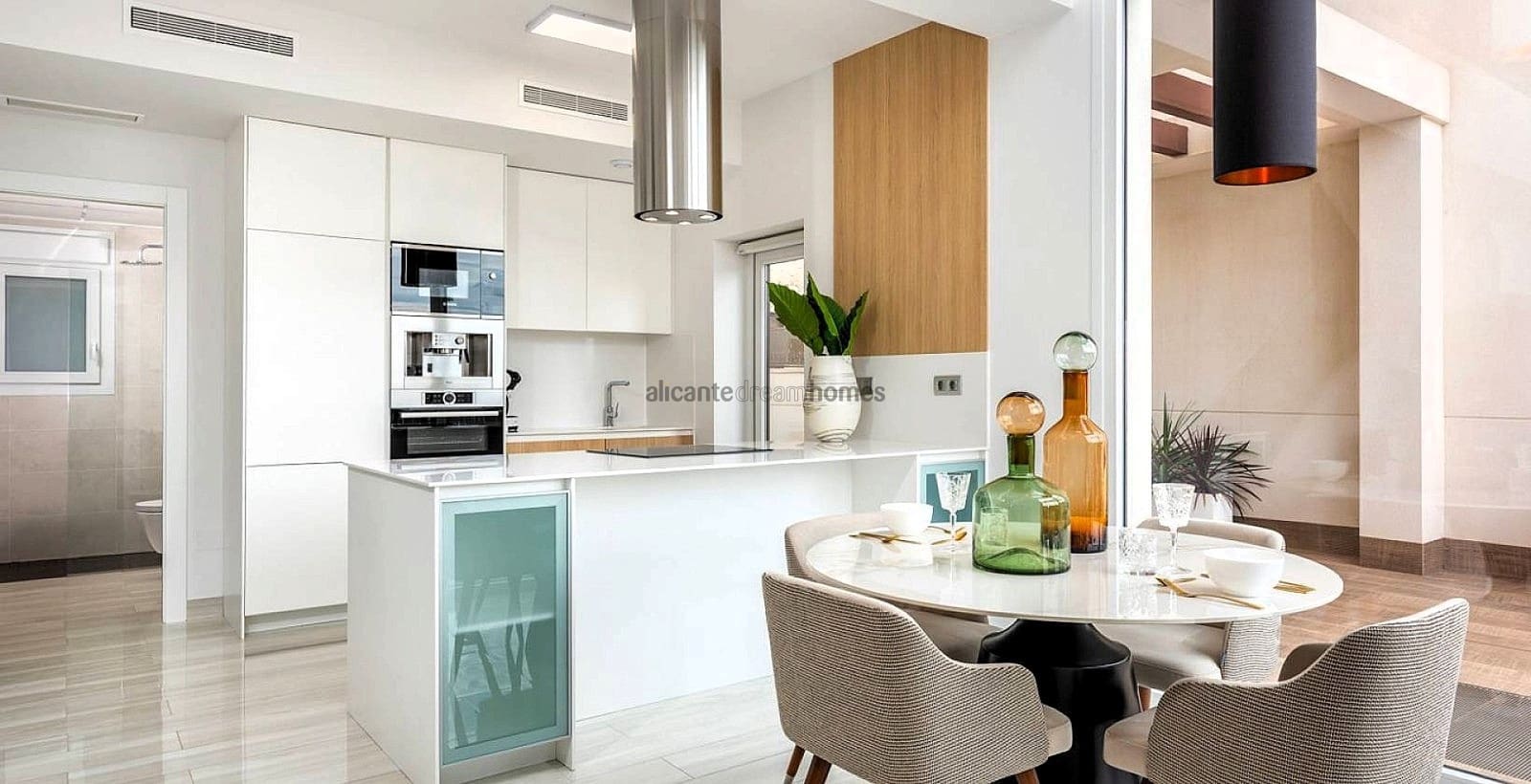 5 sypialnia Willa na sprzedaż w Los Montesinos z basenem garażem - 780 000 € (Ref: 9385087)