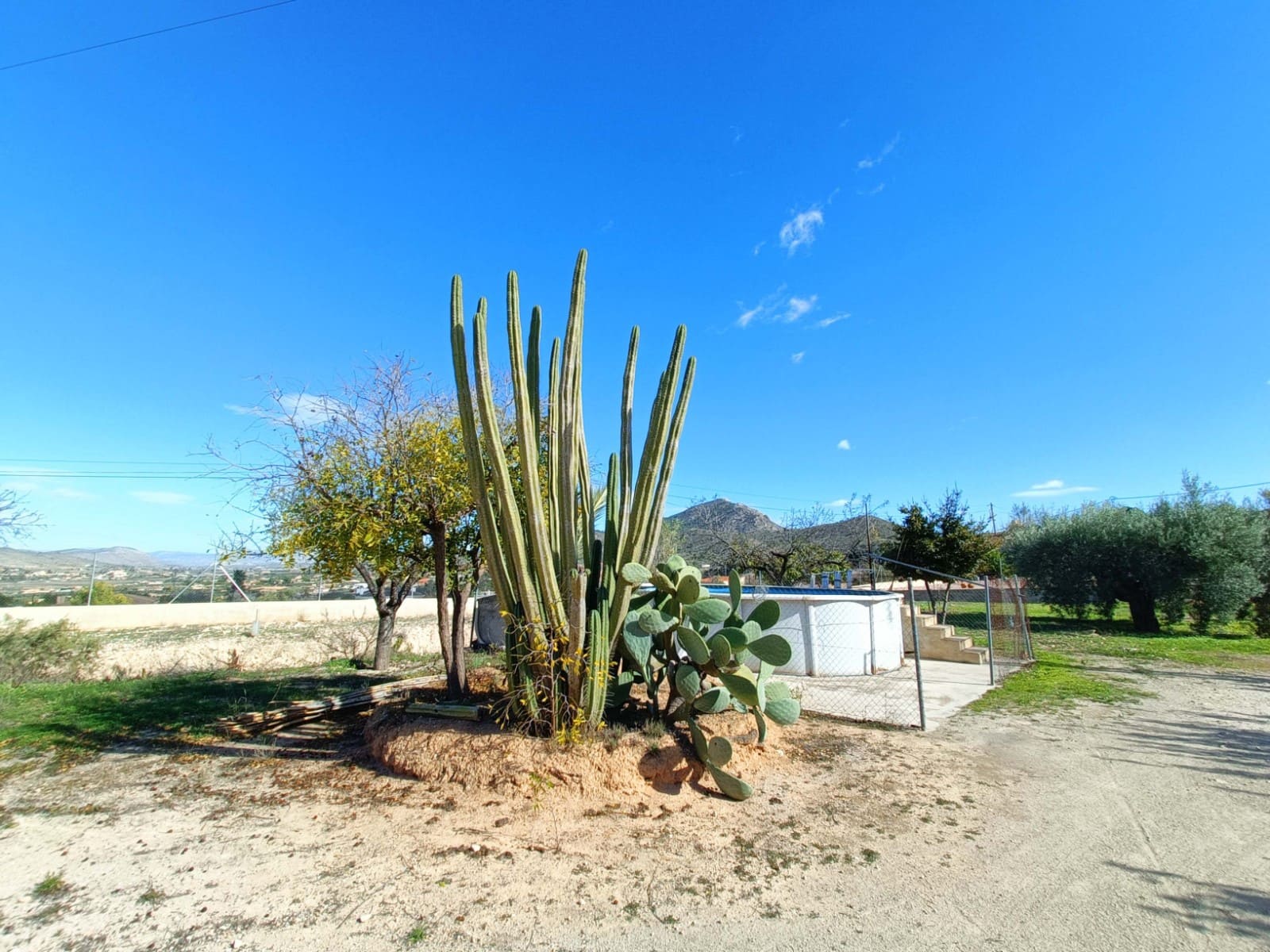 4 camera da letto Villa in vendita in Hondon de los Frailes - 245.000 € (Rif: 9390090)