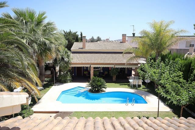 6 bedroom Villa for sale in Monóvar / Monóver with pool garage - € 774,995 (Ref: 9395691)