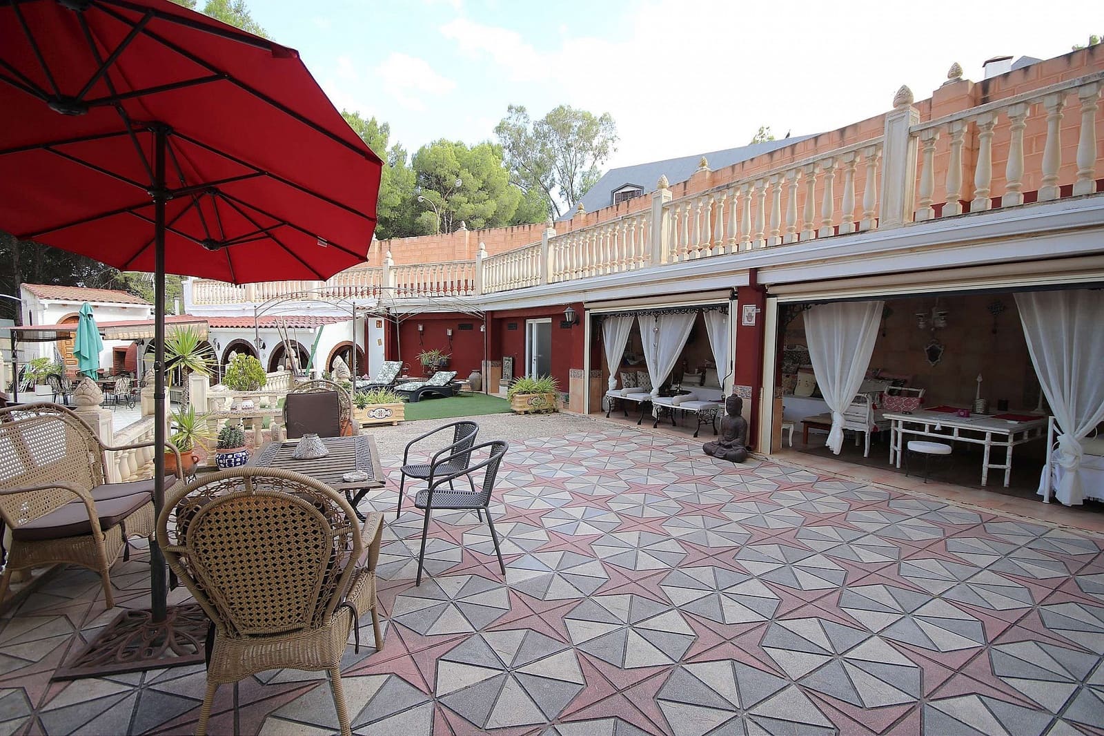 9 bedroom Villa for sale in Monovar / Monover with pool garage - € 849,995 (Ref: 9395692)