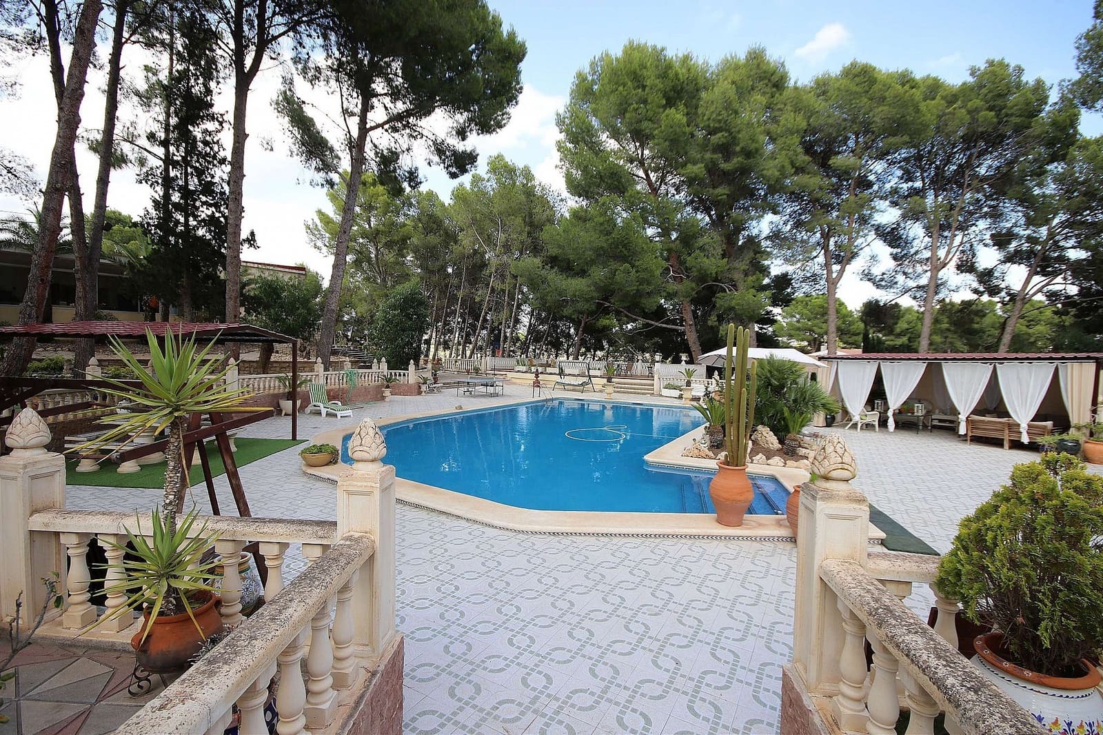 9 bedroom Villa for sale in Monovar / Monover with pool garage - € 849,995 (Ref: 9395692)