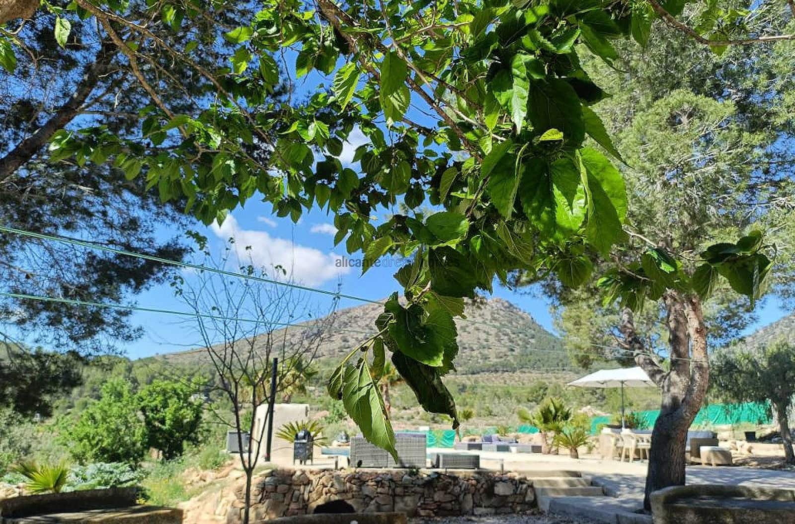 4 soveværelse Finca/Landehus til salg i La Romana med swimmingpool - € 339.000 (Ref: 9398149)