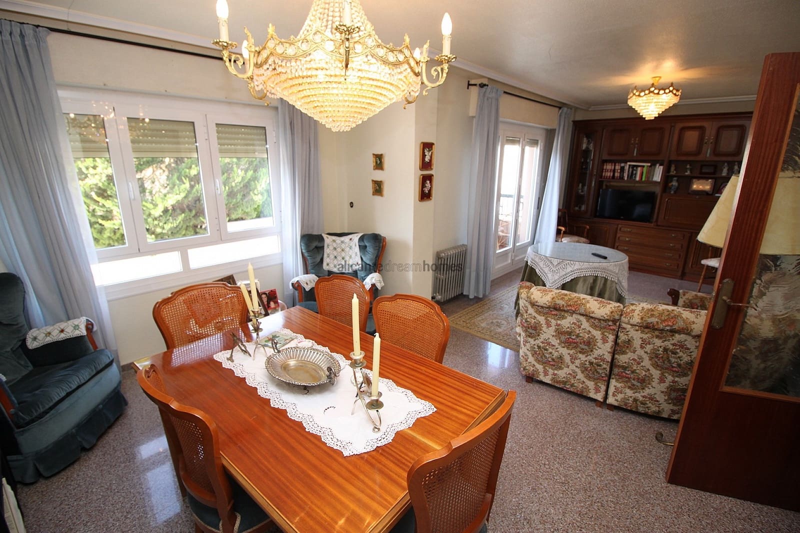 4 soverom Hus til salgs i Monovar / Monover med svømmebasseng garasje - € 319 995 (Ref: 9398151)