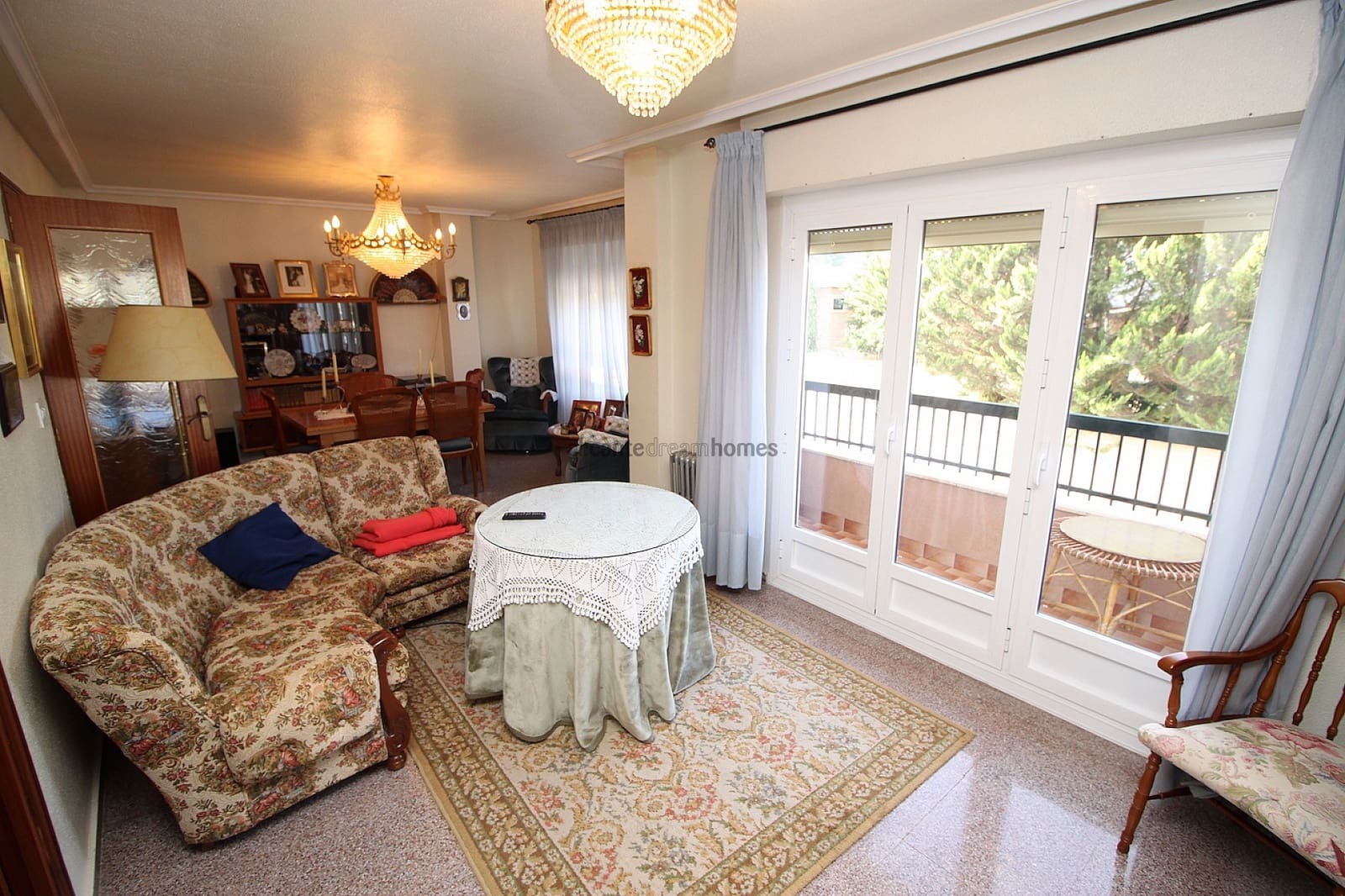 4 soverom Hus til salgs i Monovar / Monover med svømmebasseng garasje - € 319 995 (Ref: 9398151)