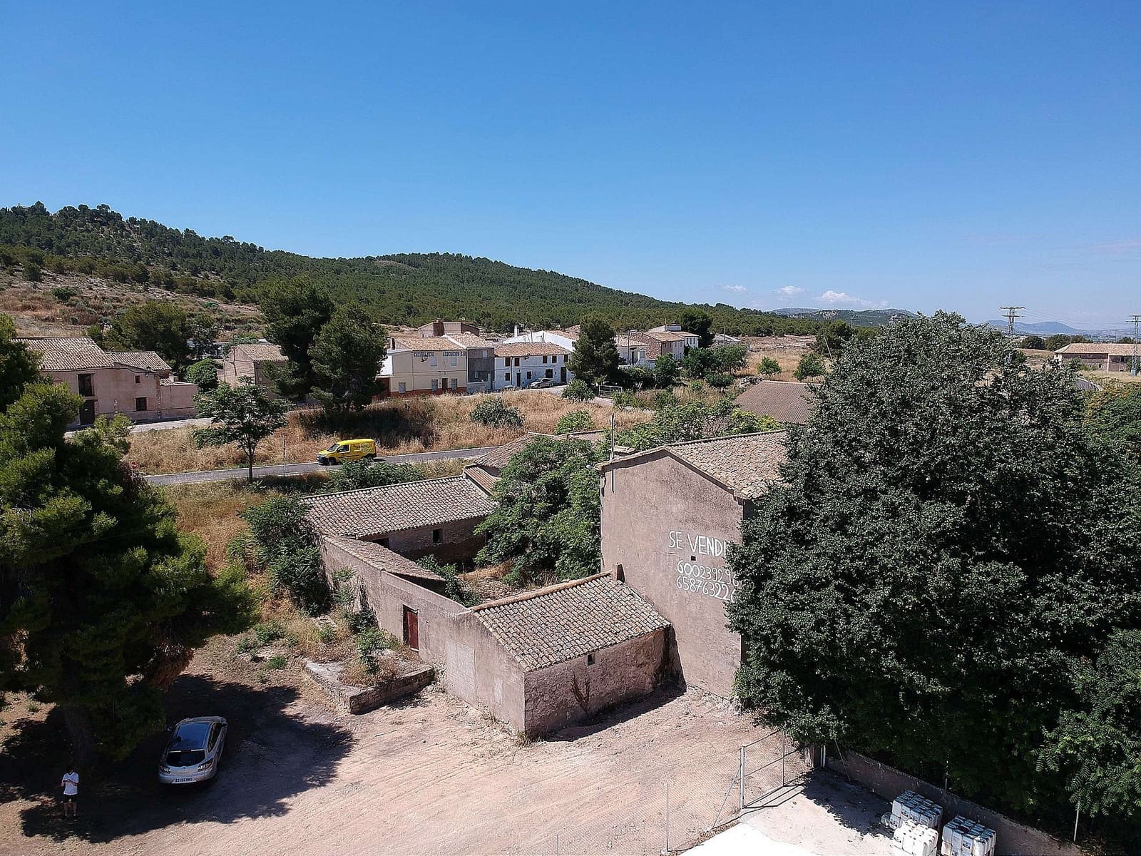 Finca/Landhuis te koop in Benejama / Beneixama - € 149.995 (Ref: 9398152)