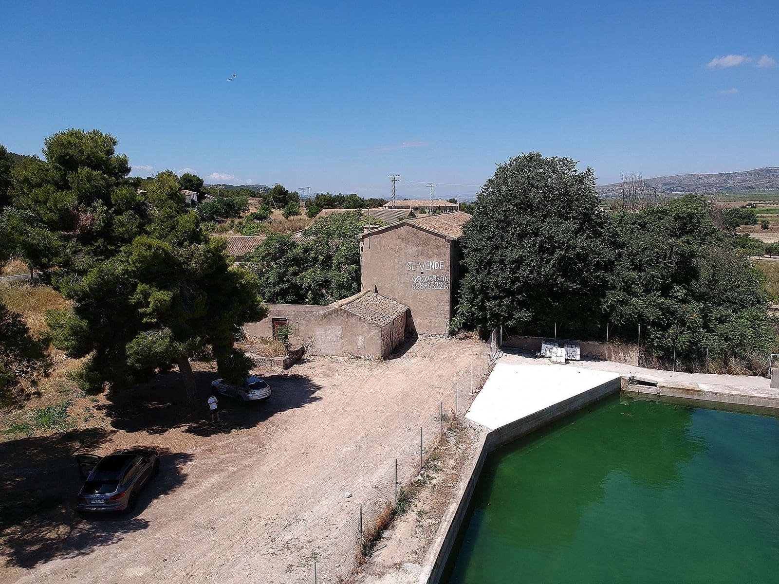 Finca/Landhuis te koop in Benejama / Beneixama - € 149.995 (Ref: 9398152)