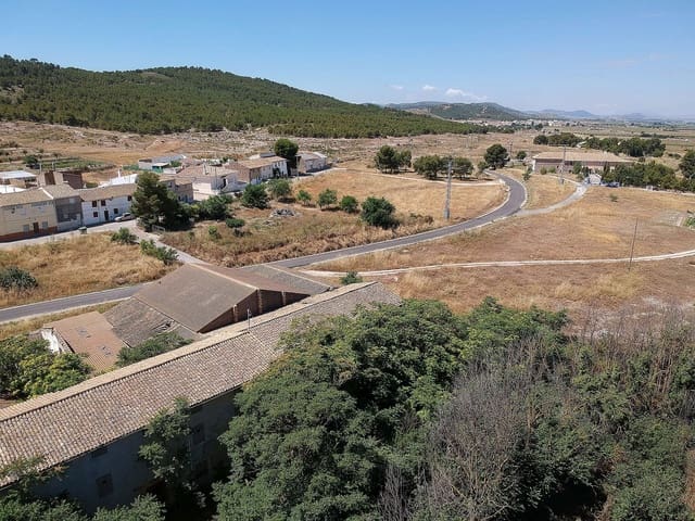 Quinta/Casa Rural para venda em Benejama / Beneixama - 149 995 € (Ref: 9398152)