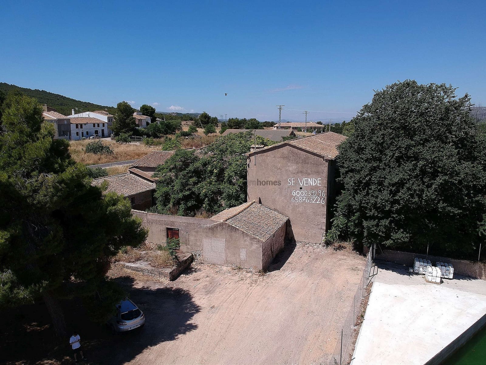 Finca/Country House for sale in Benejama / Beneixama - € 149,995 (Ref: 9398152)