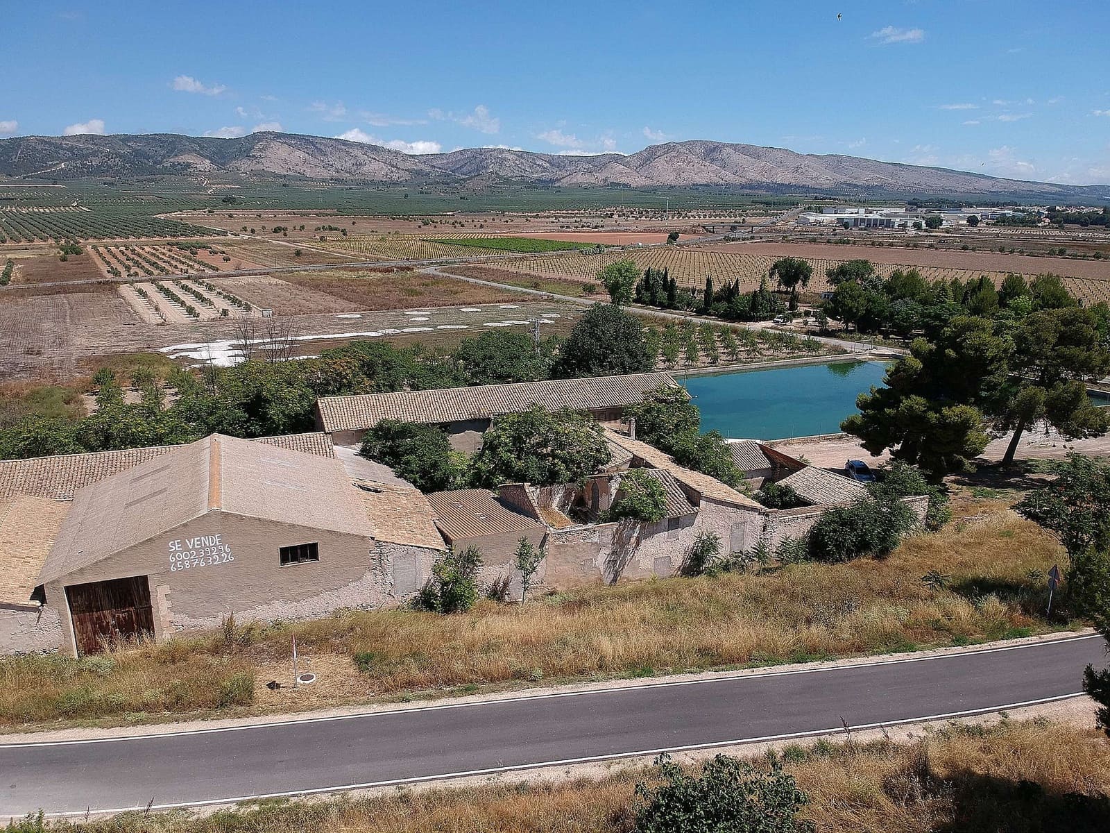 Finca/Country House for sale in Benejama / Beneixama - € 149,995 (Ref: 9398152)