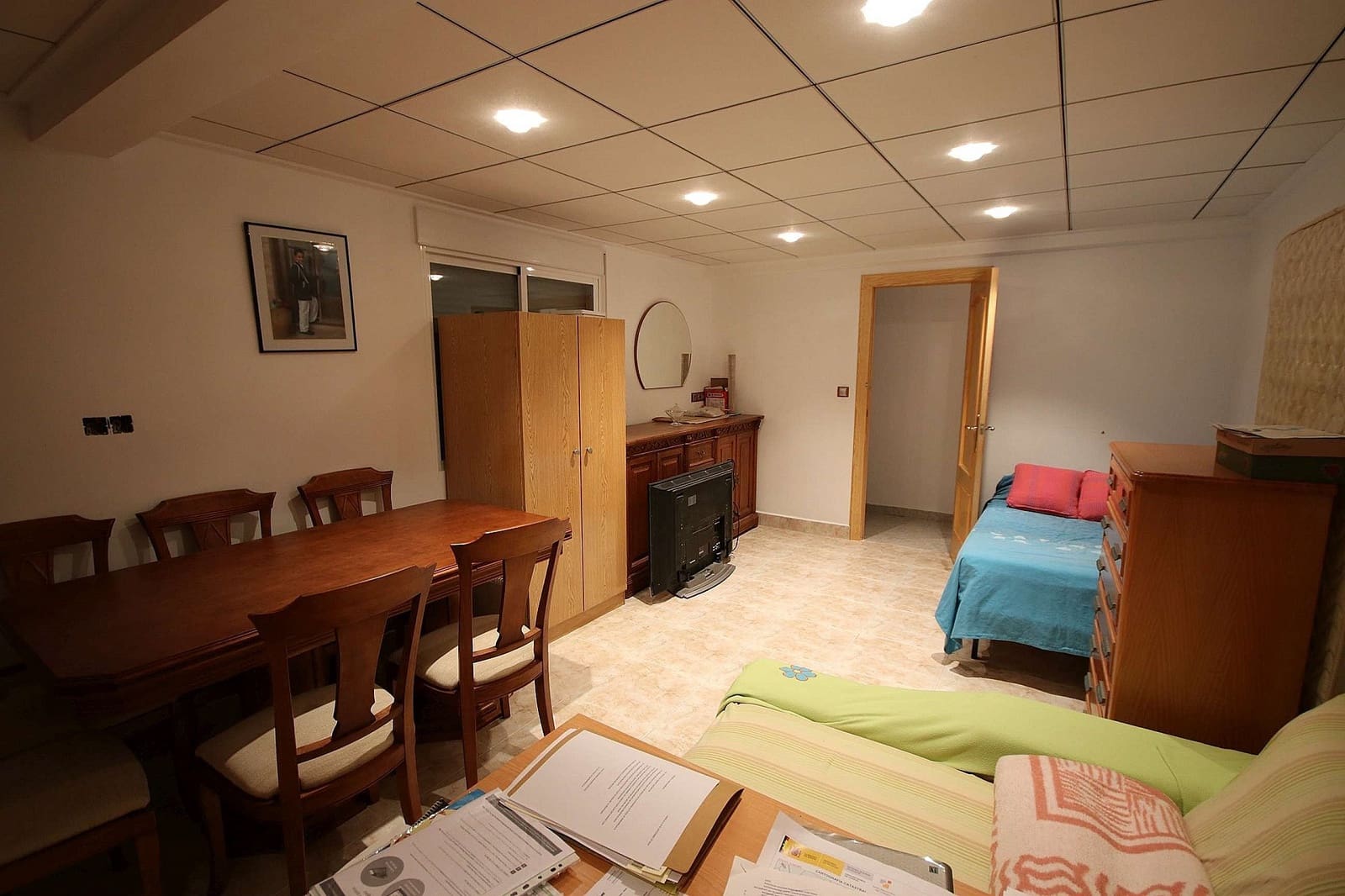 4 bedroom Villa for sale in Casas del Senor with garage - € 249,995 (Ref: 9400345)