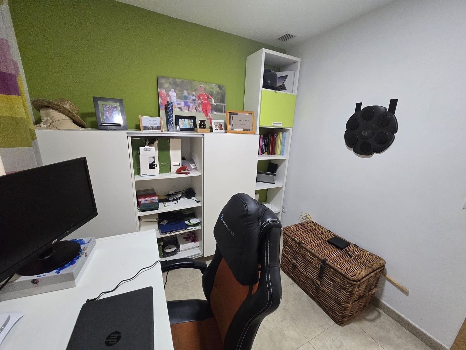 4 makuuhuone Huvila myytävänä paikassa Salinas mukana uima-altaan 
autotalli - 315 000 € (Ref: 9402845)