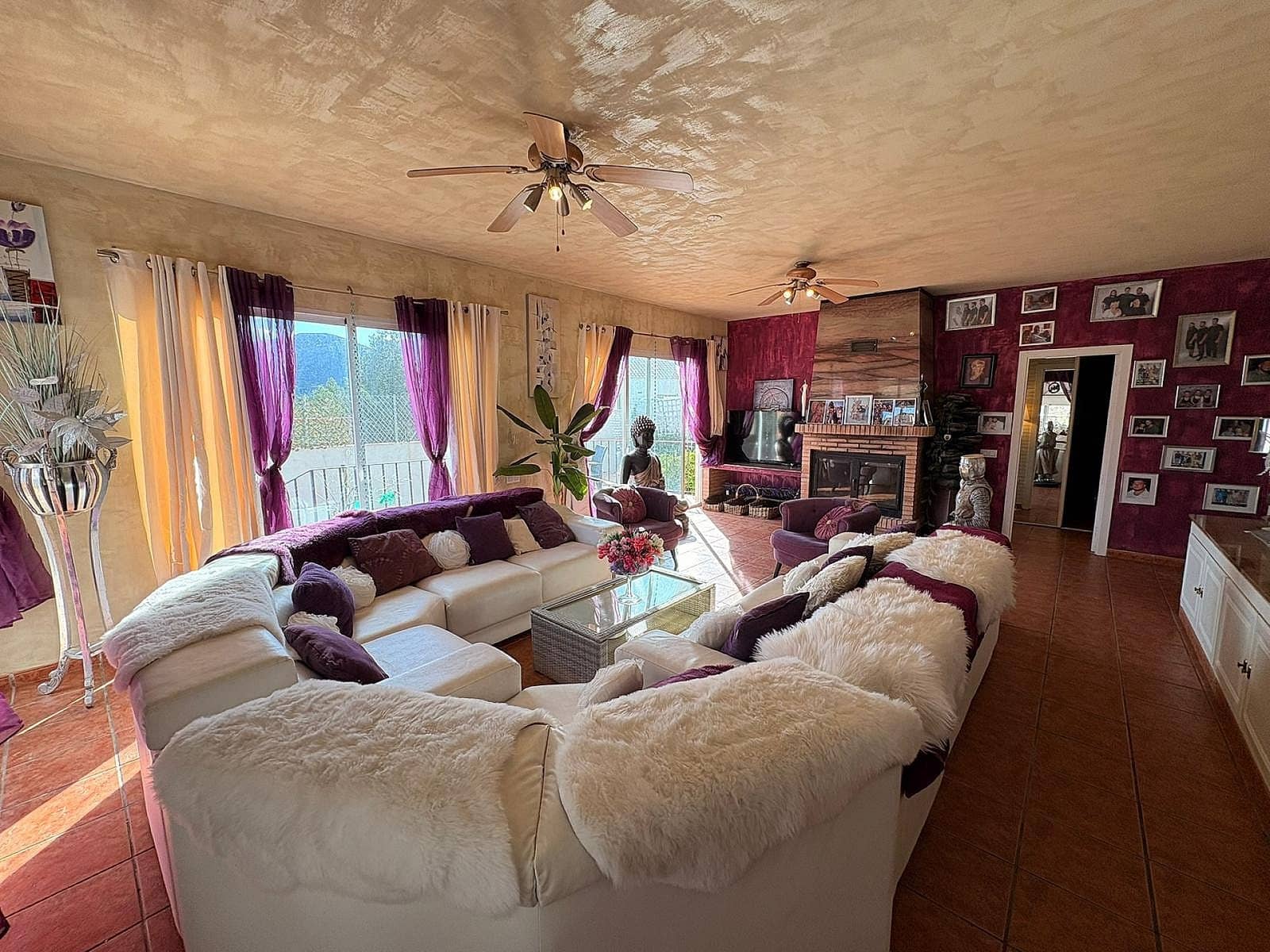 8 makuuhuone Huvila myytävänä paikassa Castalla mukana uima-altaan - 599 995 € (Ref: 9402846)