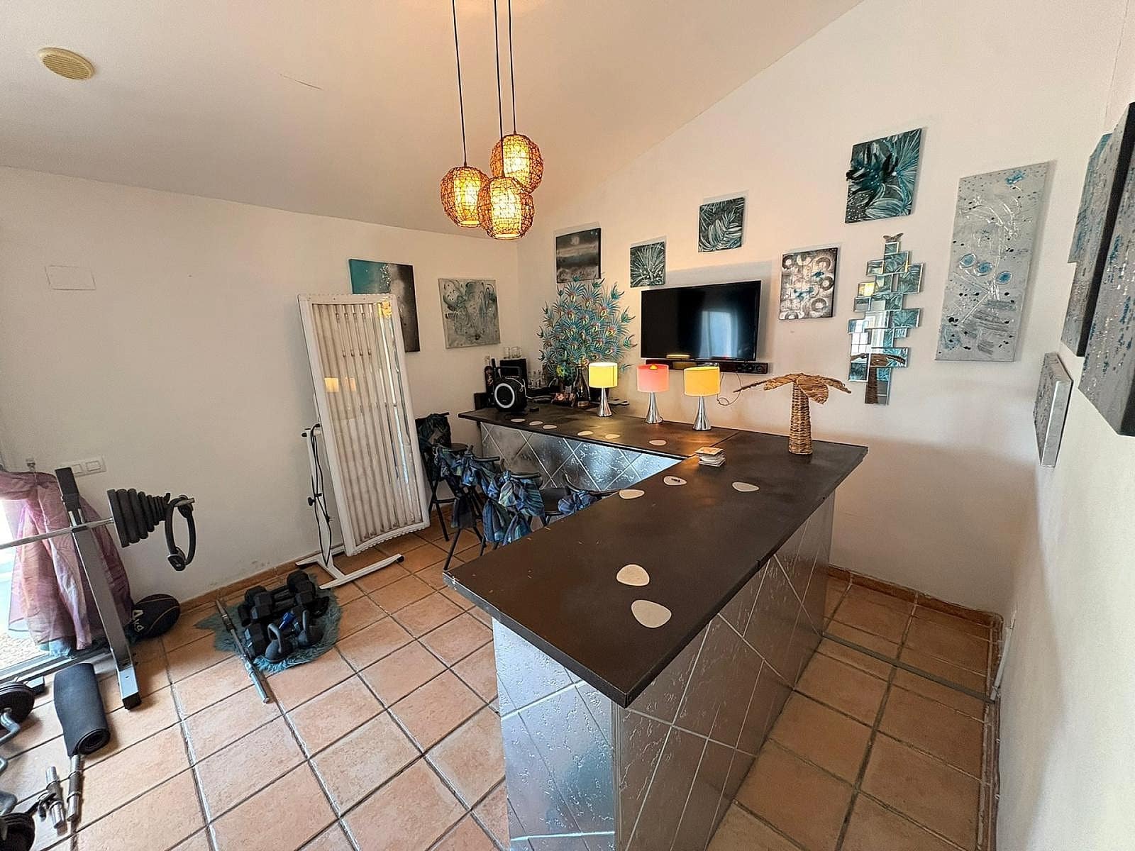 8 makuuhuone Huvila myytävänä paikassa Castalla mukana uima-altaan - 599 995 € (Ref: 9402846)