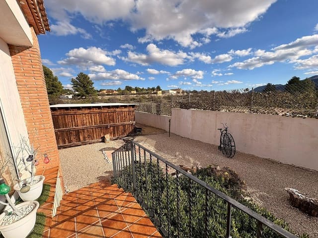 8 chambre Villa/Maison à vendre à Castalla avec piscine - 599 995 € (Ref: 9402846)