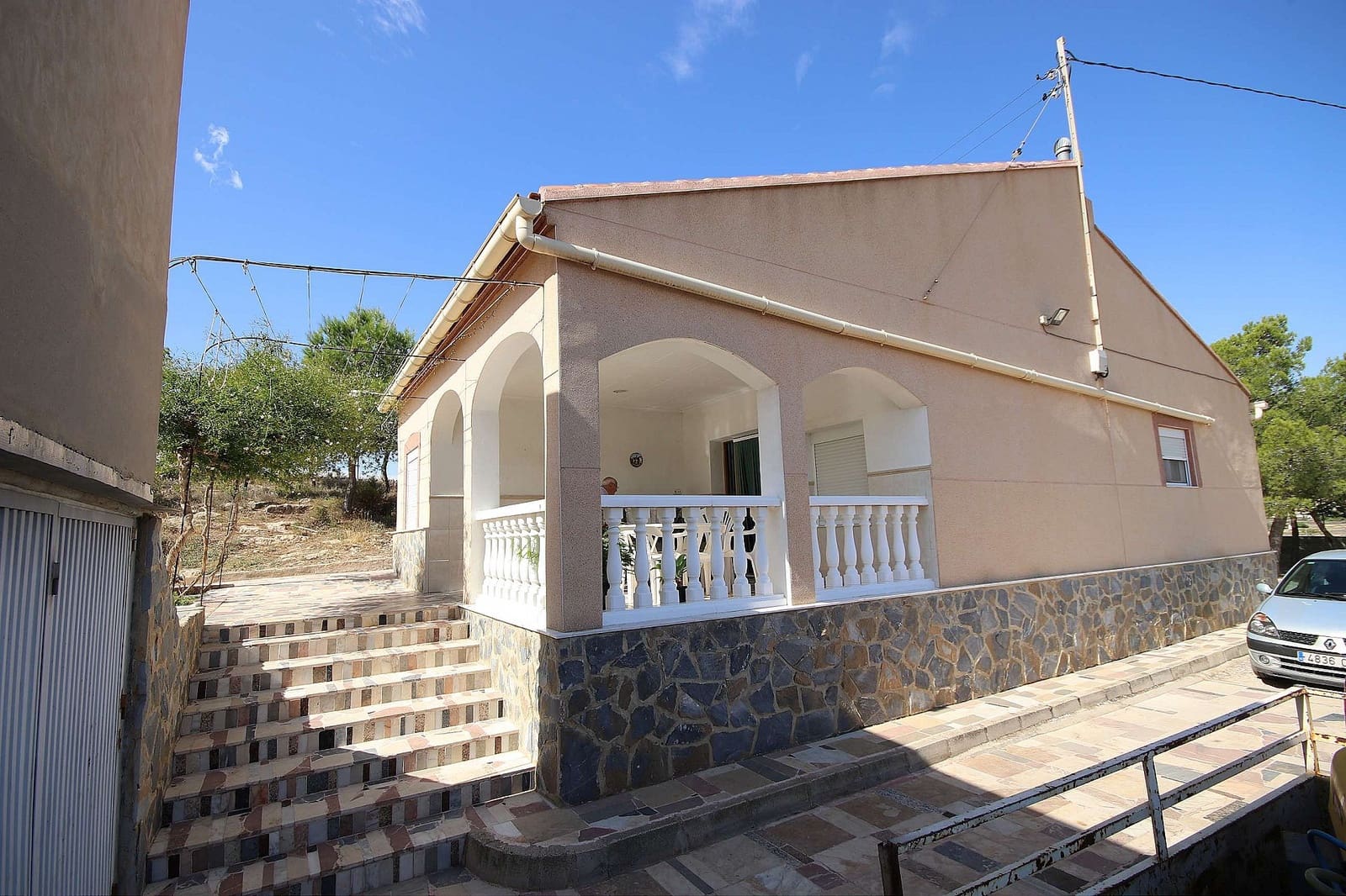 3 bedroom Finca/Country House for sale in Monovar / Monover with pool garage - € 259,995 (Ref: 9402847)