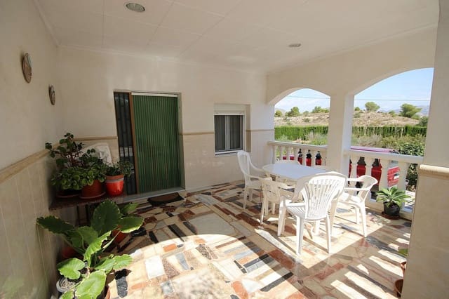 3 bedroom Finca/Country House for sale in Monóvar / Monóver with pool garage - € 259,995 (Ref: 9402847)