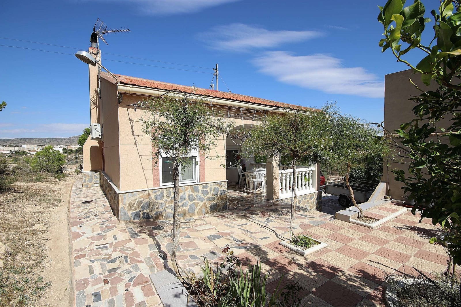 3 bedroom Finca/Country House for sale in Monovar / Monover with pool garage - € 259,995 (Ref: 9402847)