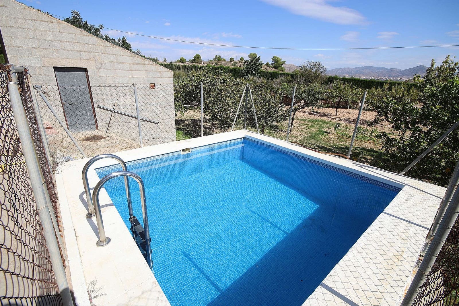 3 bedroom Finca/Country House for sale in Monovar / Monover with pool garage - € 259,995 (Ref: 9402847)