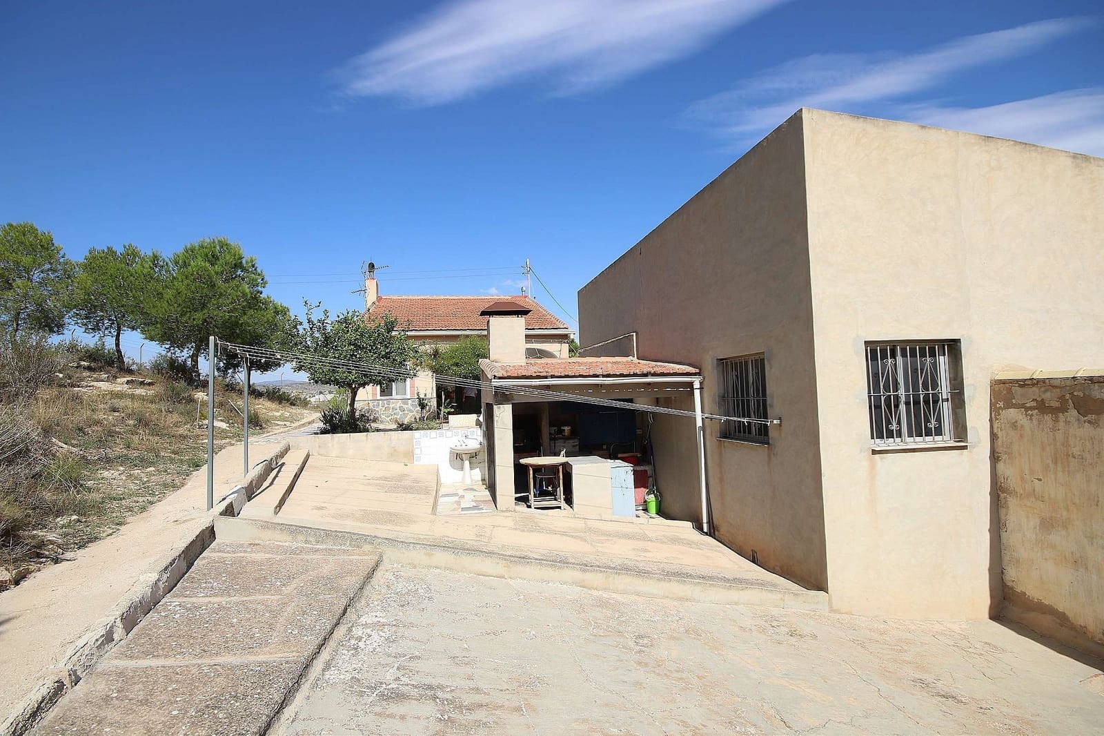 3 bedroom Finca/Country House for sale in Monovar / Monover with pool garage - € 259,995 (Ref: 9402847)