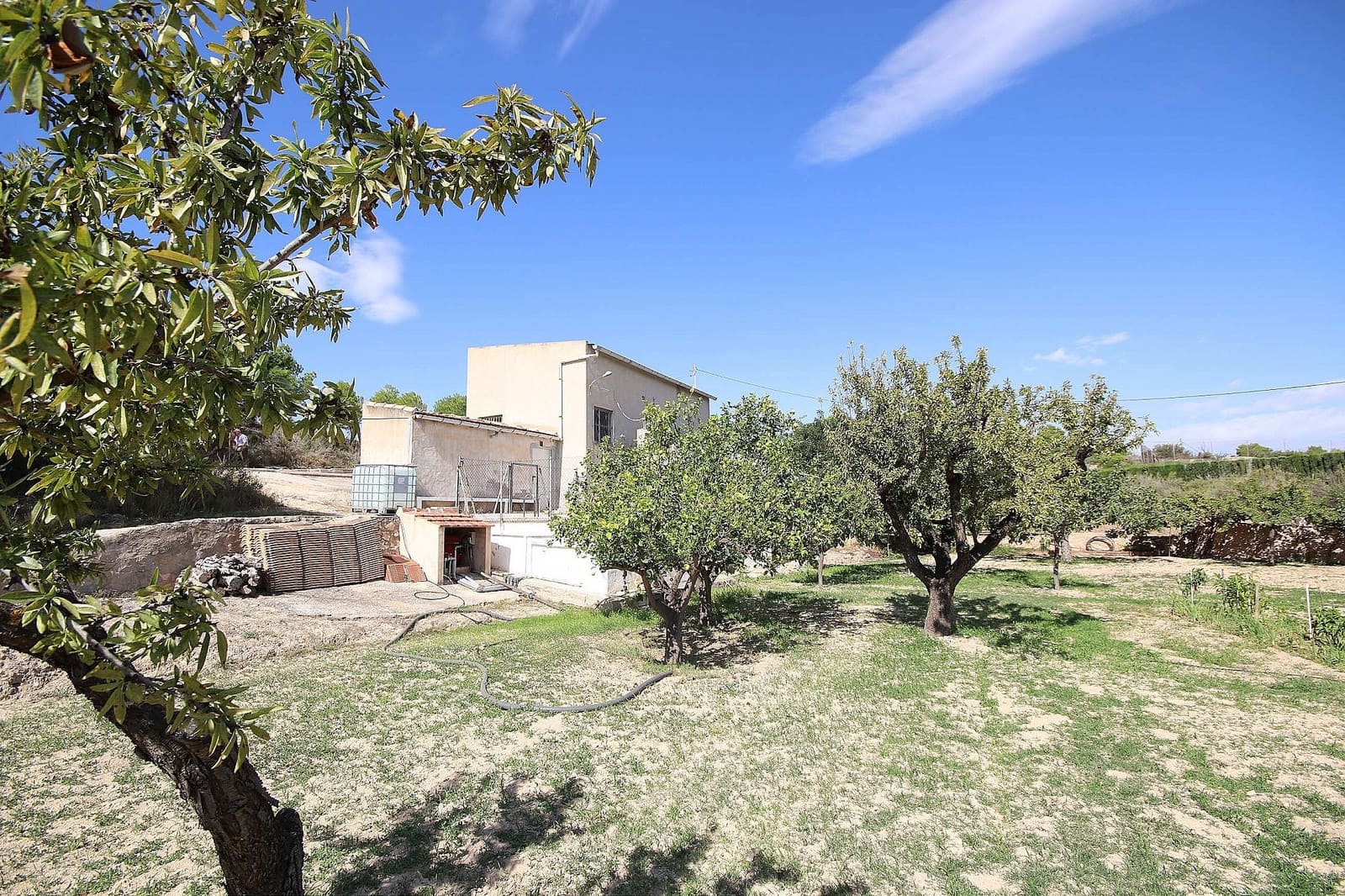 3 bedroom Finca/Country House for sale in Monovar / Monover with pool garage - € 259,995 (Ref: 9402847)