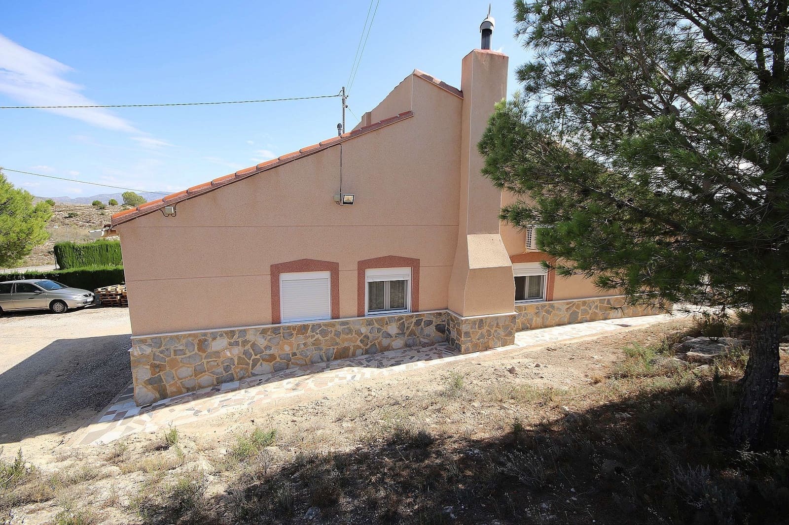 3 bedroom Finca/Country House for sale in Monovar / Monover with pool garage - € 259,995 (Ref: 9402847)