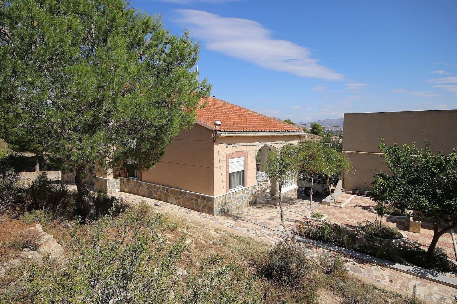 3 bedroom Finca/Country House for sale in Monovar / Monover with pool garage - € 259,995 (Ref: 9402847)