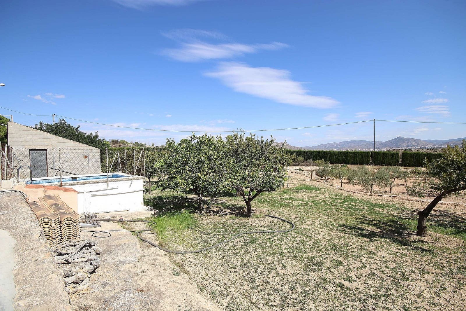 3 bedroom Finca/Country House for sale in Monovar / Monover with pool garage - € 259,995 (Ref: 9402847)