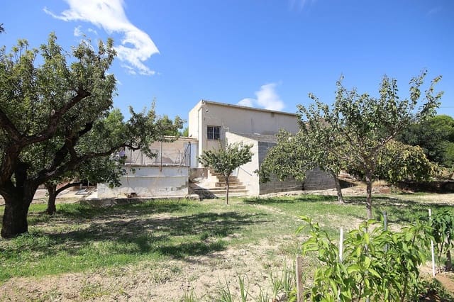 3 bedroom Finca/Country House for sale in Monóvar / Monóver with pool garage - € 259,995 (Ref: 9402847)