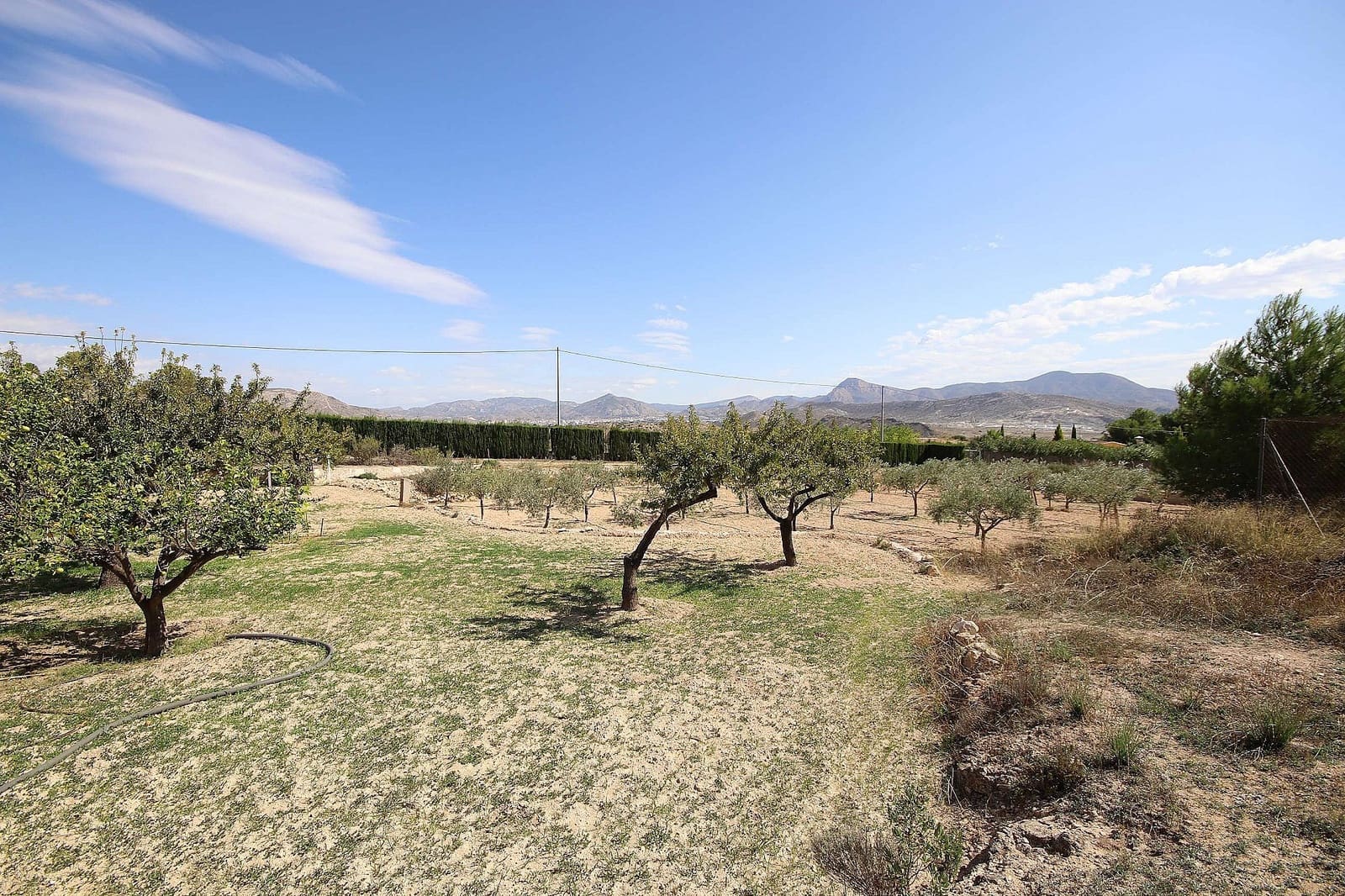 3 bedroom Finca/Country House for sale in Monovar / Monover with pool garage - € 259,995 (Ref: 9402847)