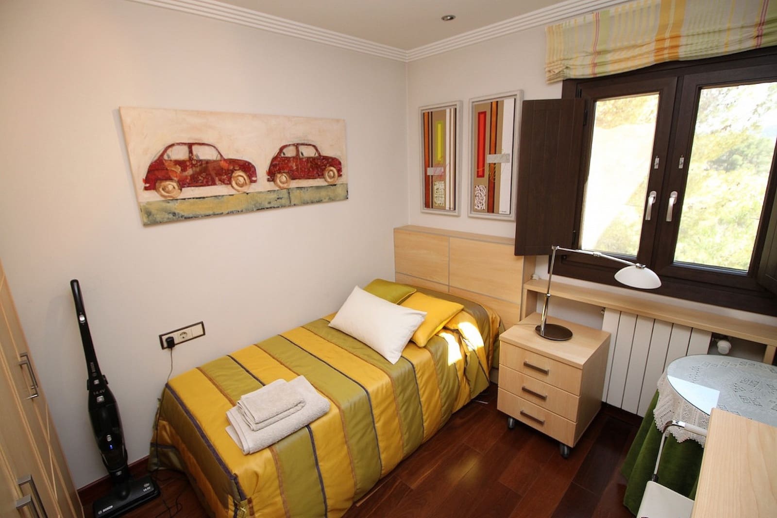 4 sypialnia Willa na sprzedaż w Monovar / Monover z garażem - 499 995 € (Ref: 9410507)