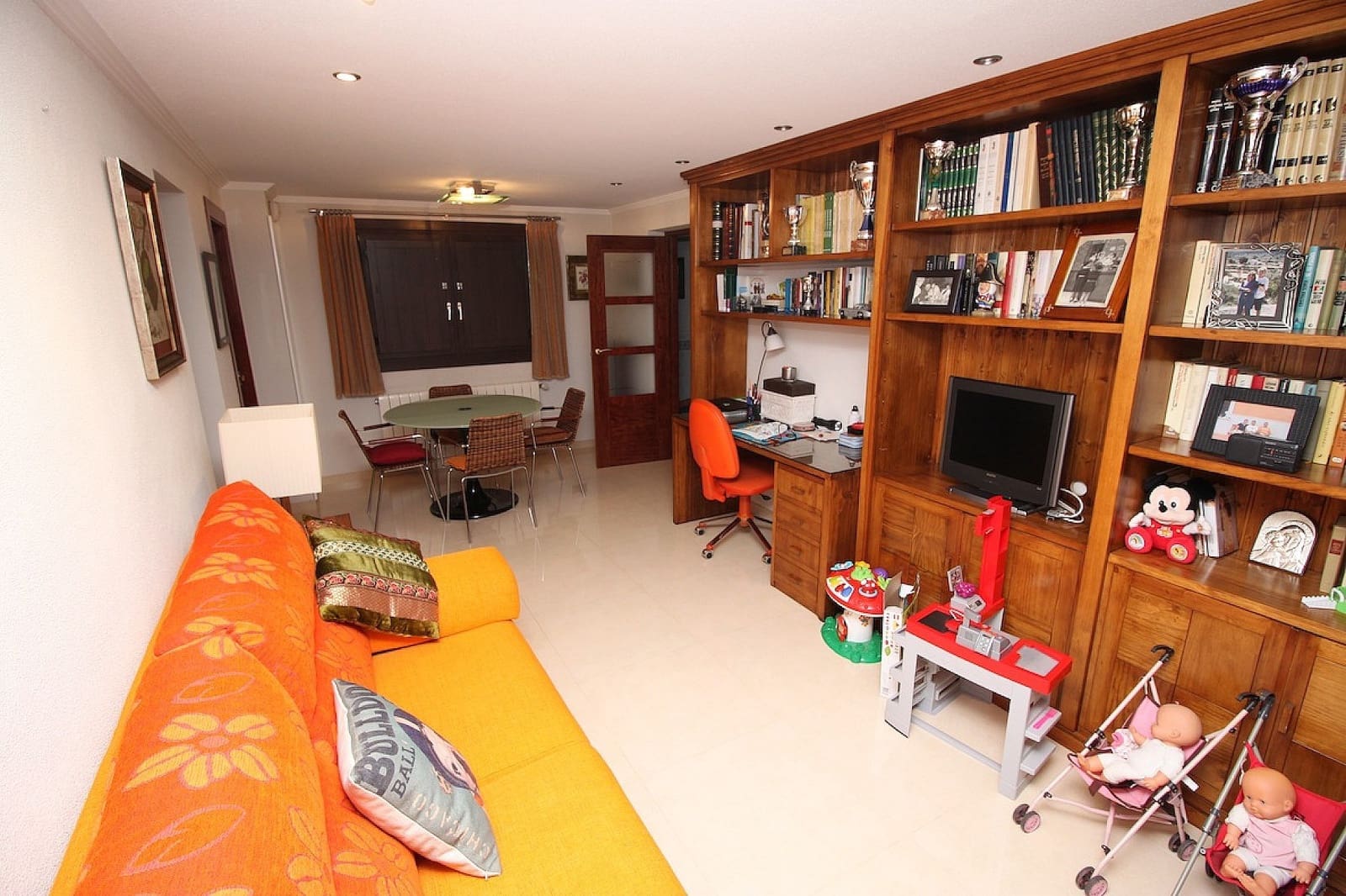 4 sypialnia Willa na sprzedaż w Monovar / Monover z garażem - 499 995 € (Ref: 9410507)